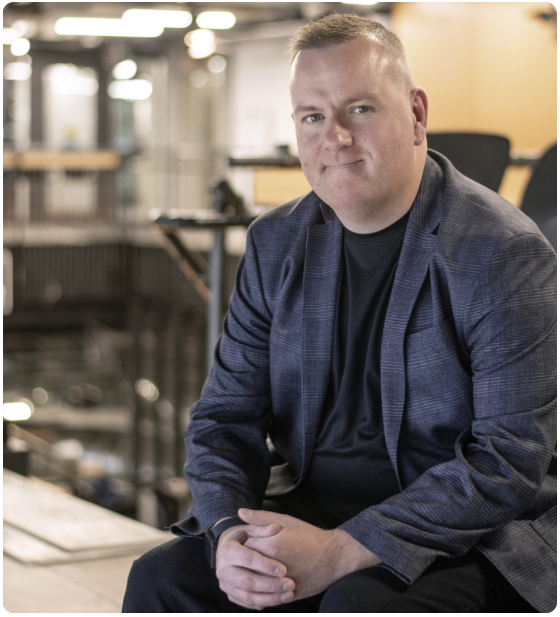 Kevin Evans — Fractional CTO and founder of Code To Cloud