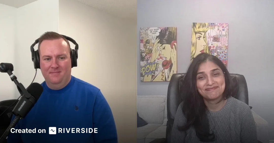Kevin Evans and Keran McGuire on the Code To Cloud podcast — tech leadership and cloud transformation